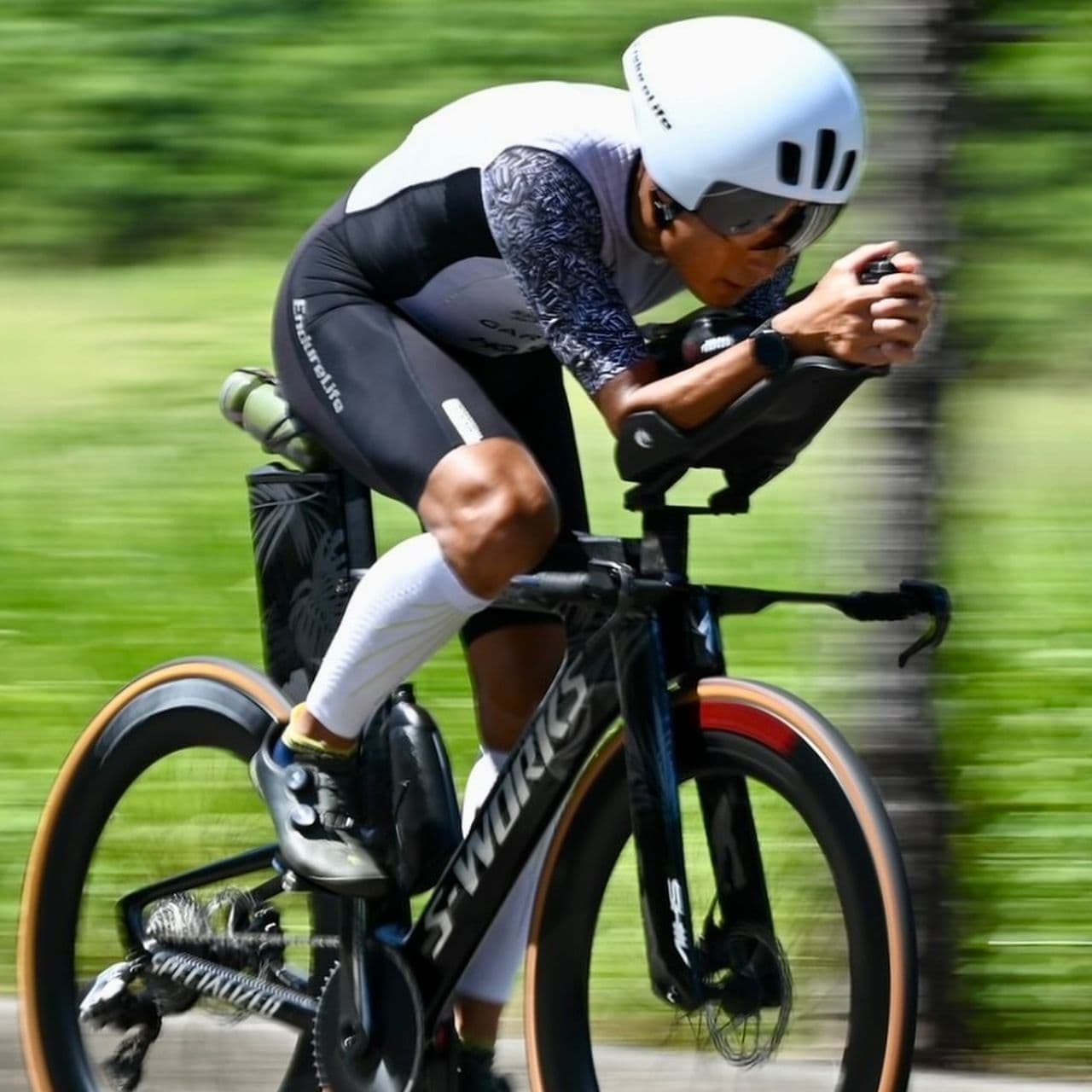 エンデュアライフ,スペシャライズド幕張,ENDURELIFE,竹谷賢二