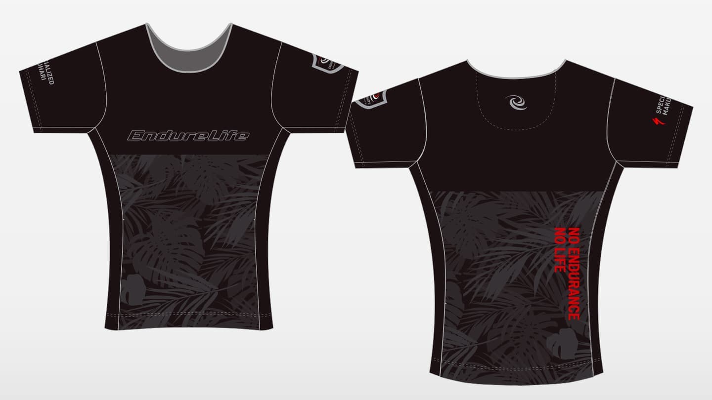 エンデュアライフ,スペシャライズド幕張,ENDURELIFE,オリジナルアイテム