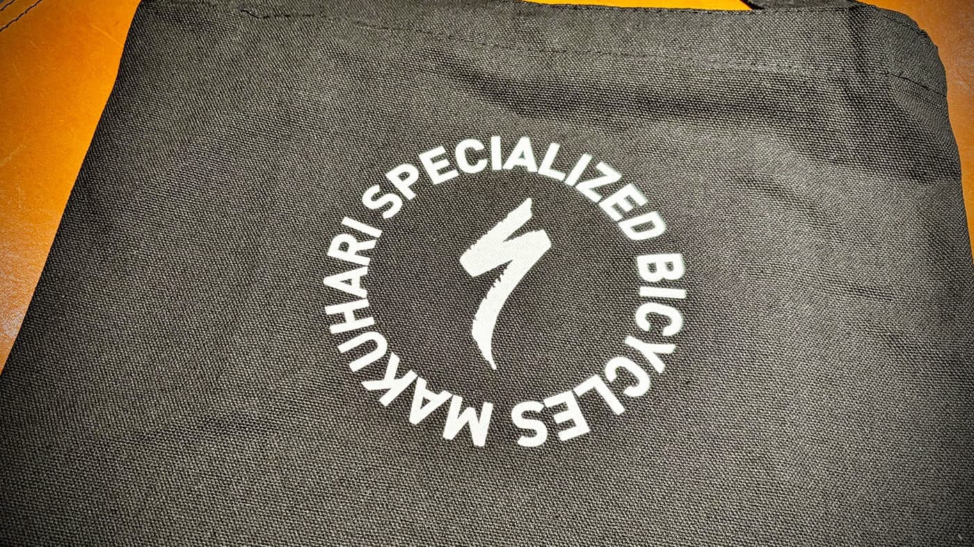 エンデュアライフ,スペシャライズド幕張,ENDURELIFE,オリジナルアイテム